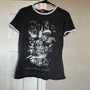 Coca Cola shirt XS